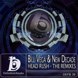 Head Rush - The Remixes