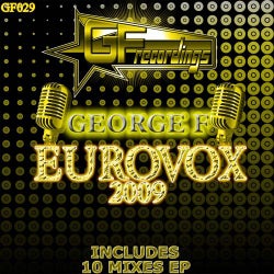 Eurovox 2009 EP