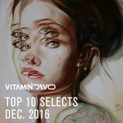 Top 10 Selects - Dec. 2016