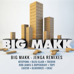 Jenga Remixes