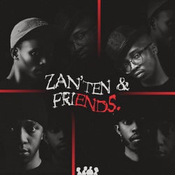 Zan'Ten & Friends