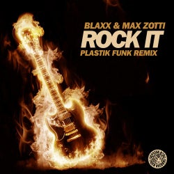 Rock It (Plastik Funk Remix)