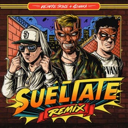 Suéltate (Remix)