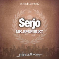Mr.Benedickt EP