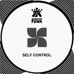 Ministry Of Funk - Self Control
