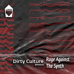 Rage Against The Synth