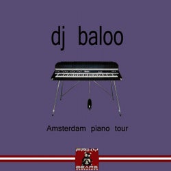 Amsterdam Piano Tour