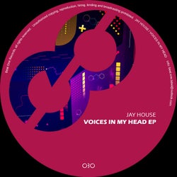 Voices In My Head EP
