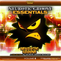 Neurotic Groove Essentials, Vol. 8