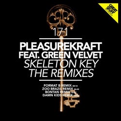 Skeleton Key Feat. Green Velvet (The Remixes)
