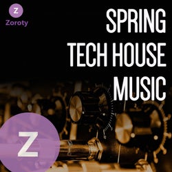 Spring Tech House Music