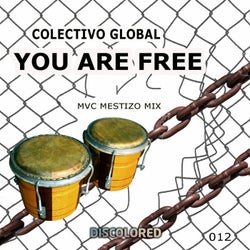 You Are Free (MVC Mestizo Mix)