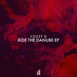 Ride The Danube EP