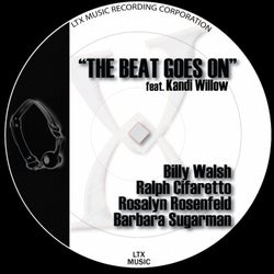 The Beat Goes On (feat. Kandy Willow)