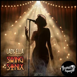 Lady Ella (Electro Swing Radio Mix)