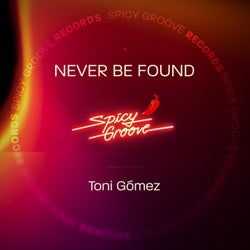 Never be Found