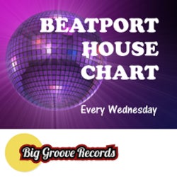 Solid House Grooves Chart - July Wk 1