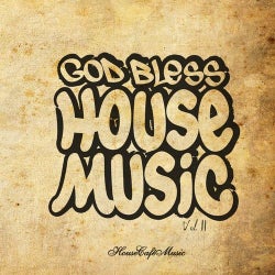 June house music chart from DJ TRISH COMPLETE