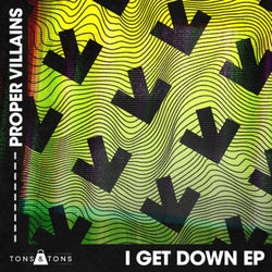 I Get Down EP