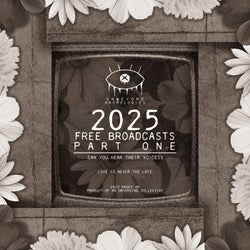 2025 Free Broadcasts (Part 1)