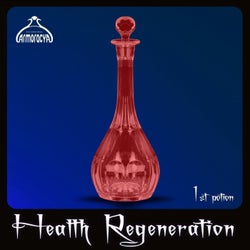Health Regeneration 1st Potion