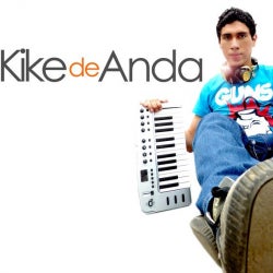 Kike De Anda Tech April Beatport Chart