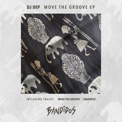 Move The Groove EP