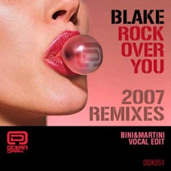 Rock Over You 2007 Remixes