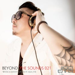 Beyond The Sounds with JTB 021 (3 Oct 2014)
