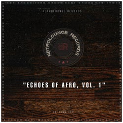 "Echoes of Afro, Vol. 1"