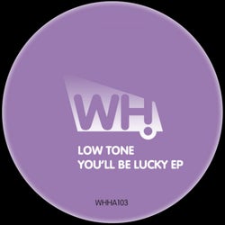 You'll Be Lucky EP