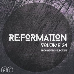 Re:Formation, Vol. 24 - Tech House Selection