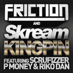 Kingpin Ft Scrufizzer, P Money & Riko Dan