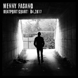Menny Fasano :: Beatport Chart 04.2K17