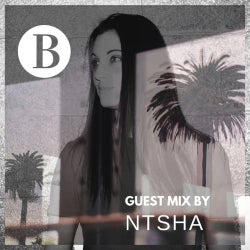 Beach Podcast - Guest Mix by Ntsha