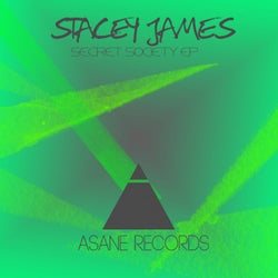 Stacey James Secret Society EP