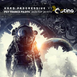 Hard Progressive Psy Trance Pilots 2020 Top 20 Hits, Vol. 1