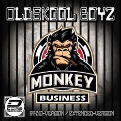 Monkey Business (Radio-Version)