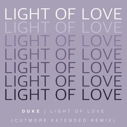 Light of Love (Cutmore Extended Remix)