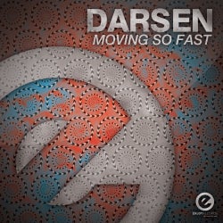 Darsen Moving So Fast Chart