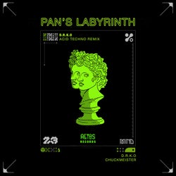 Pan's Labyrinth (Acid Techno Remix)
