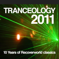 Tranceology 2011 - 10 Years of Recoverworld