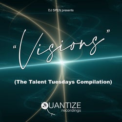 Visions (The Talent Tuesdays Compilation - BEATPORT EDITION)