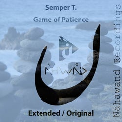 SEMPER T. pres. "GAME OF PATIENCE" CHART
