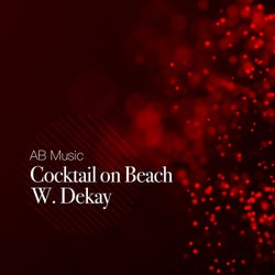 Cocktail on Beach