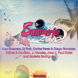 SummerFun 2012 The Album