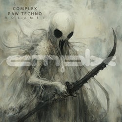 Complex Raw Techno, Vol. 3