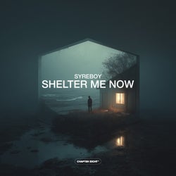 Shelter me now
