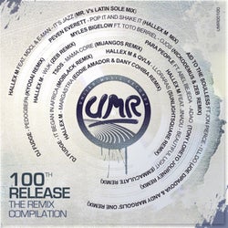 100th Release, The Remix Compilation