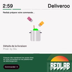 Deliveroo (Prod. Stu)